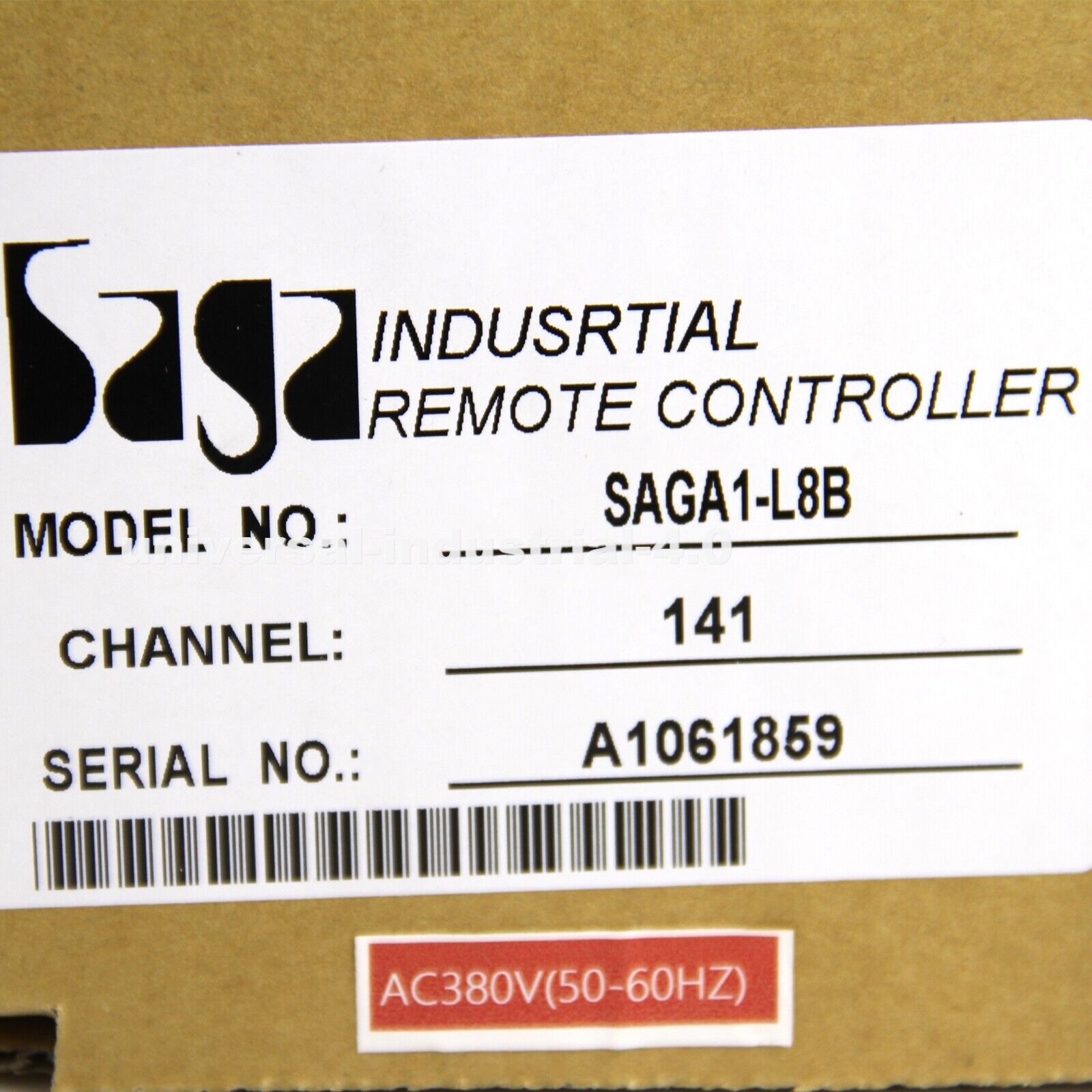 new SAGA SAGA1-L8B Remote Controller - SAGA