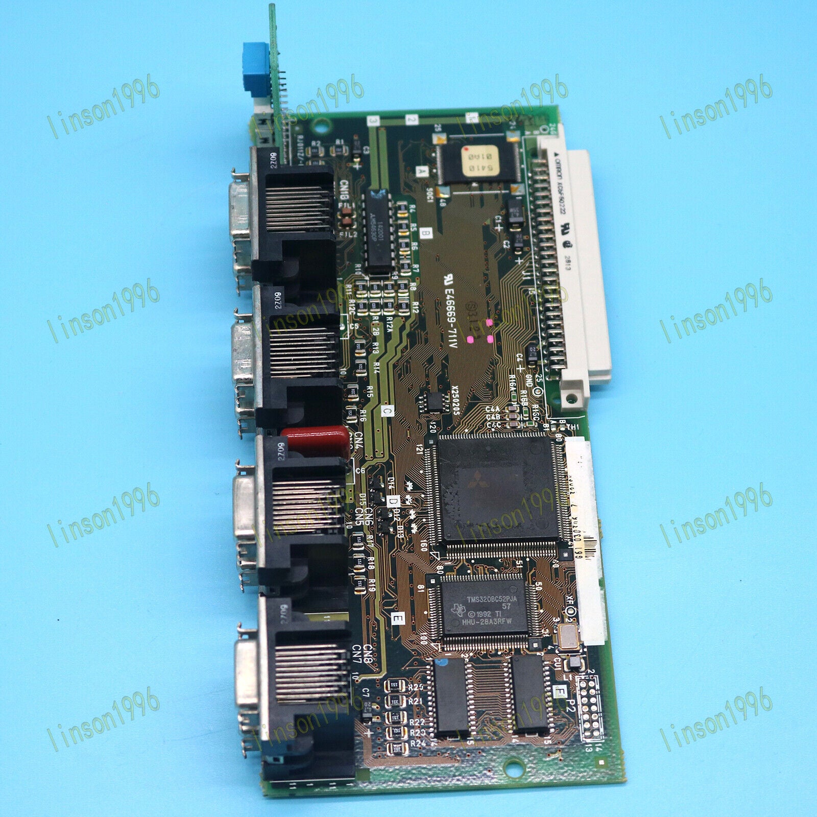 Mitsubishi RK311C-21 motherboard tested in good condition - MITSUBISHI