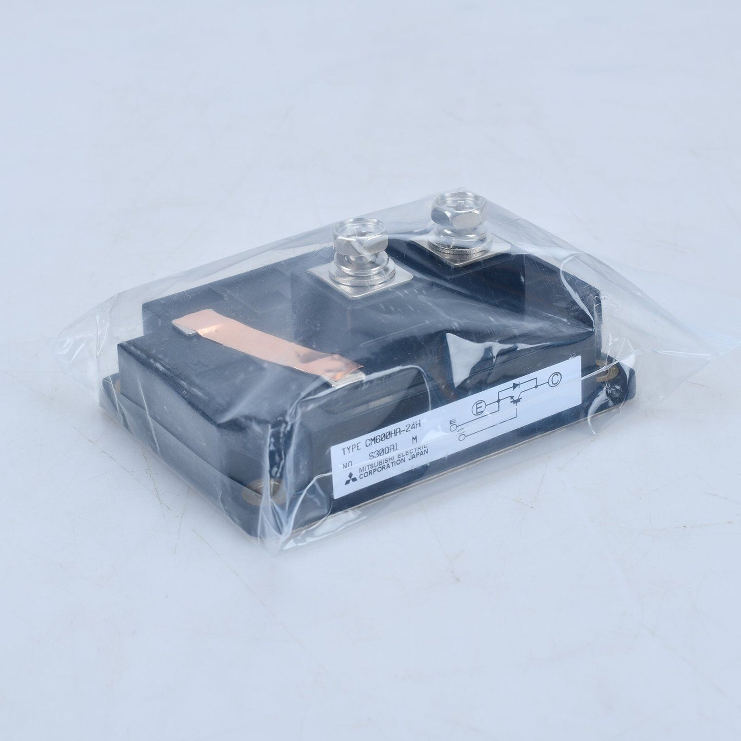 Mitsubishi IGBT Power Module CM600HA - MITSUBISHI