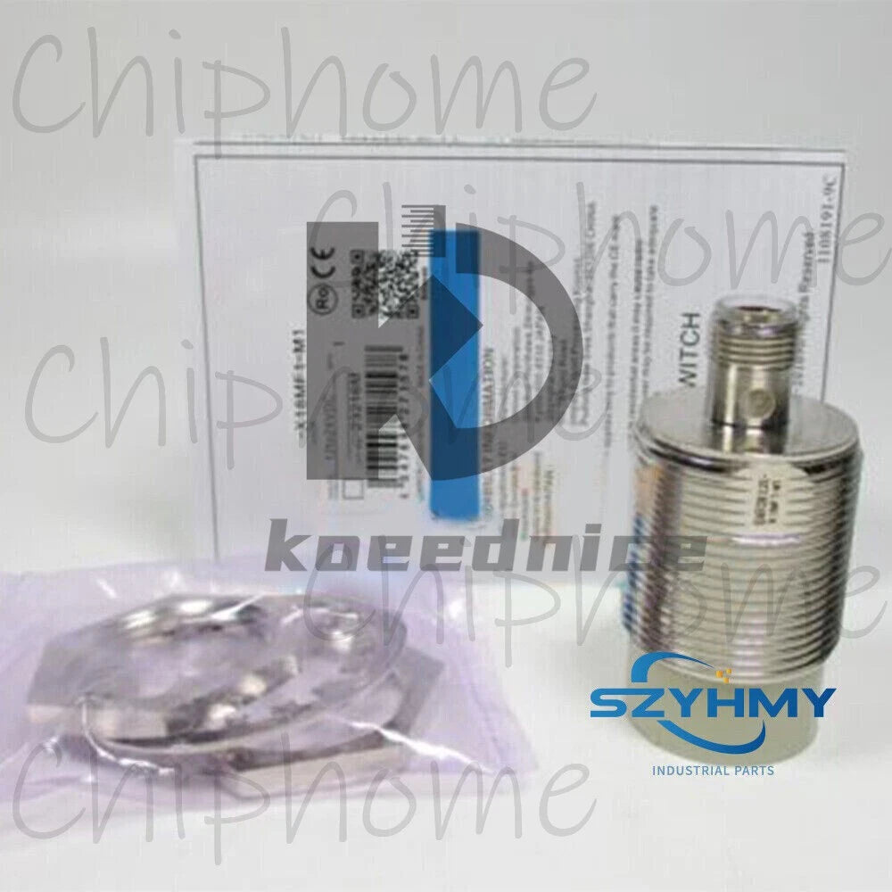 1PCS Omron E2E-X18MF1-M1 Proximity Switch E2EX18MF1M1