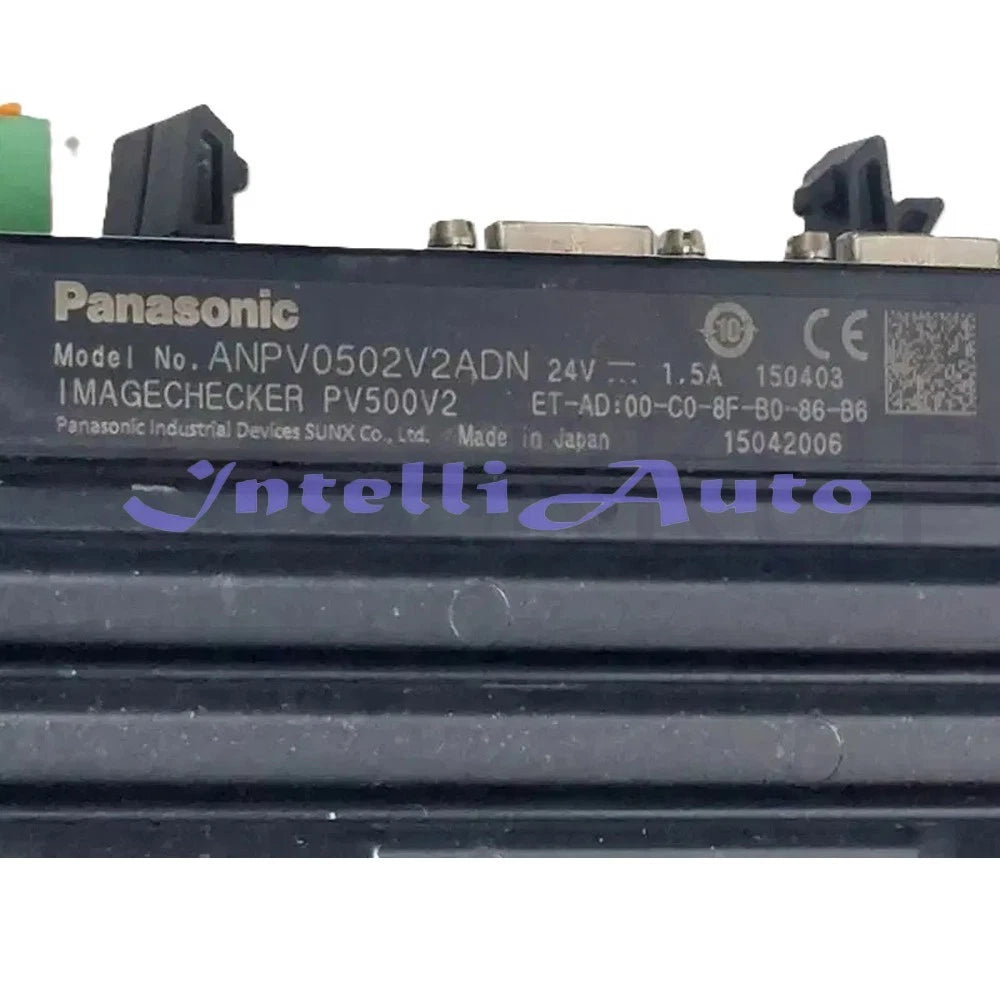 Tested PANASONIC ANPV0502V2ADN Vision System Controller