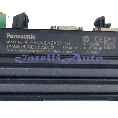 Tested PANASONIC ANPV0502V2ADN Vision System Controller