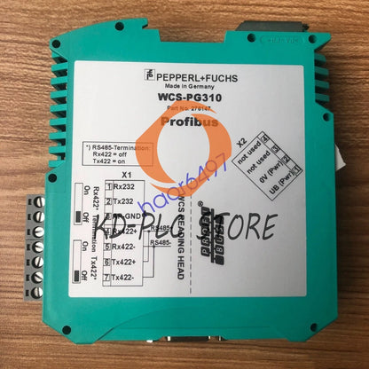 One For Pepperl+Fuchs WCS-PG310 interface module Free Shipping
