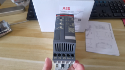 new 1PC ABB PSR9-600-70 1SFA896105R7000 Soft Starter In Box - ABB