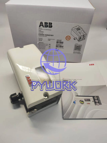 1Pcs ABB Valve Positioner V18345-1020421001