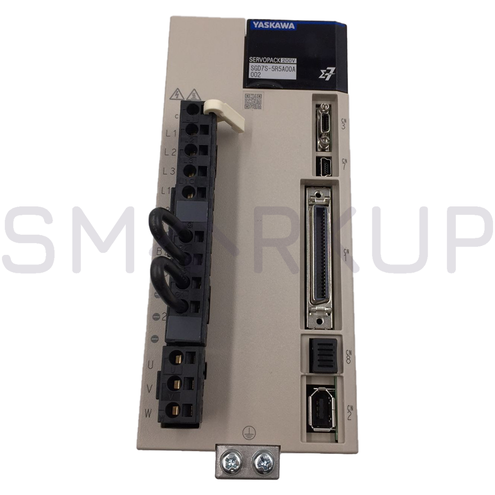 new In Box YASKAWA SGD7S-5R5A00A Servo Drive - YASKAWA