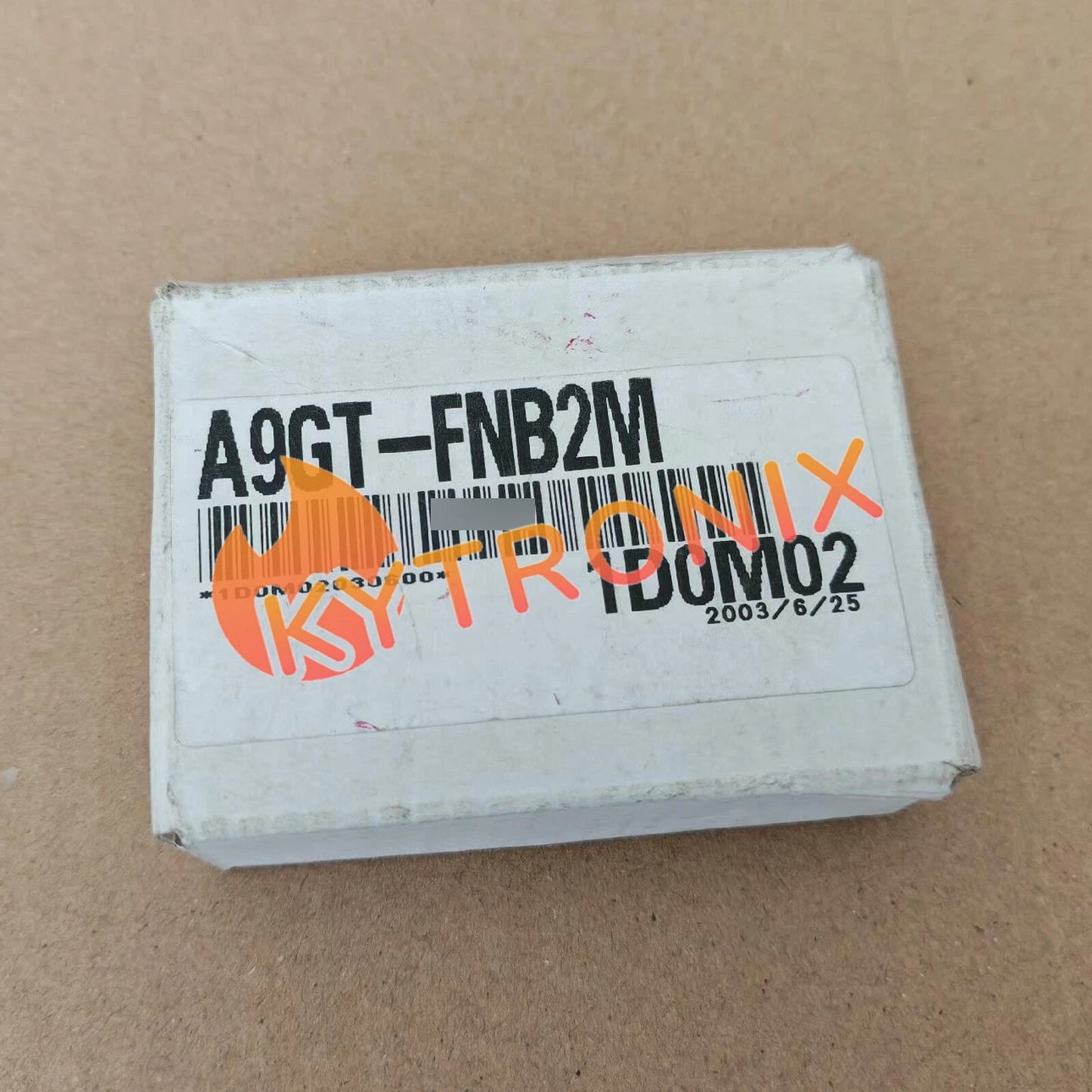 1PC MITSUBISHI Touch screen memory card A9GT-FNB2M