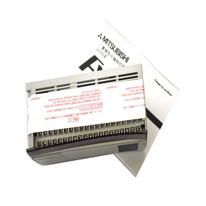 MITSUBISHI FX1N-60MR-DS PLC programmable controller with 256 I/O points and Ethernet communication support - MITSUBISHI