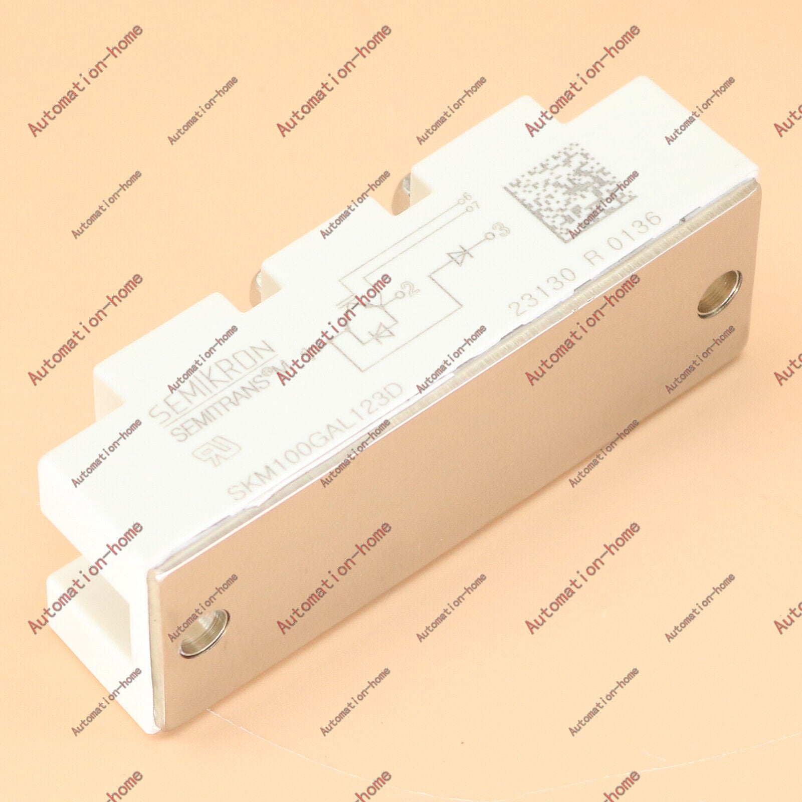 new 1PCS  SEMIKRON SKM100GAL123D Power Module Supply#QW