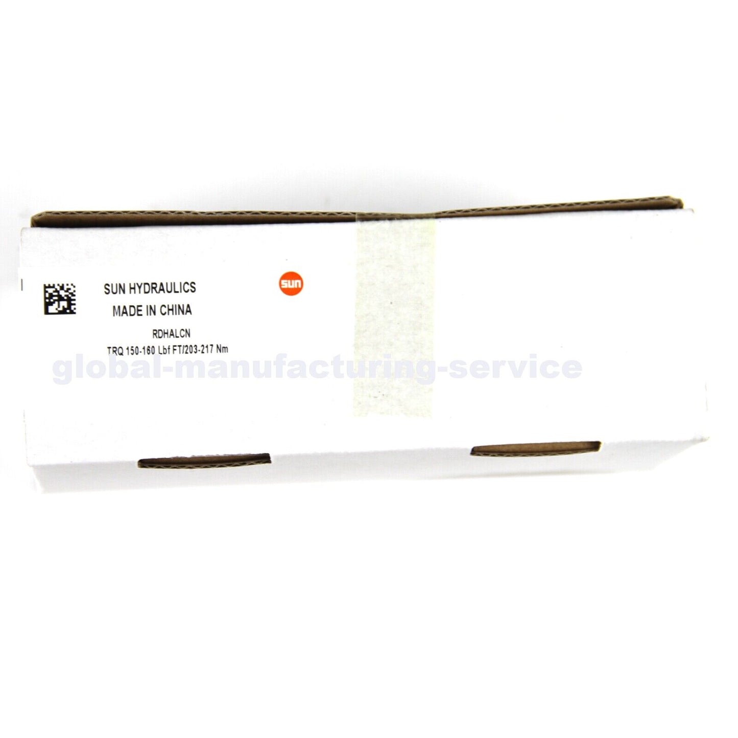 SUN HYDRAULICS Relief Valve RDHA-LCN - SUN HYDRAULICS