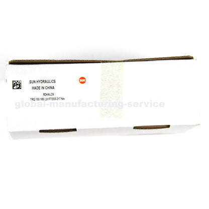 SUN HYDRAULICS Relief Valve RDHA-LCN - SUN HYDRAULICS