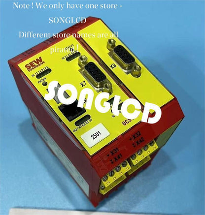 MOVISAFE UCS12B Smoke Detector Fire Alarm Sensor - MOVISAFE