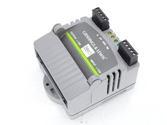 DANAHER M.1301.4145-R0 PLC MODULE - DANAHER