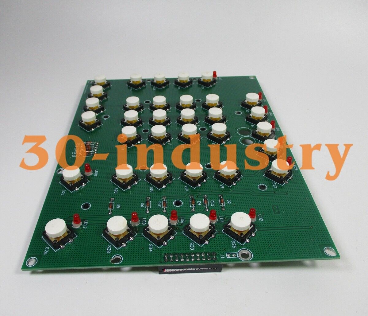 Cybelec DNC60 Display Operation Panel for CNC Bending Machines - CYBELEC