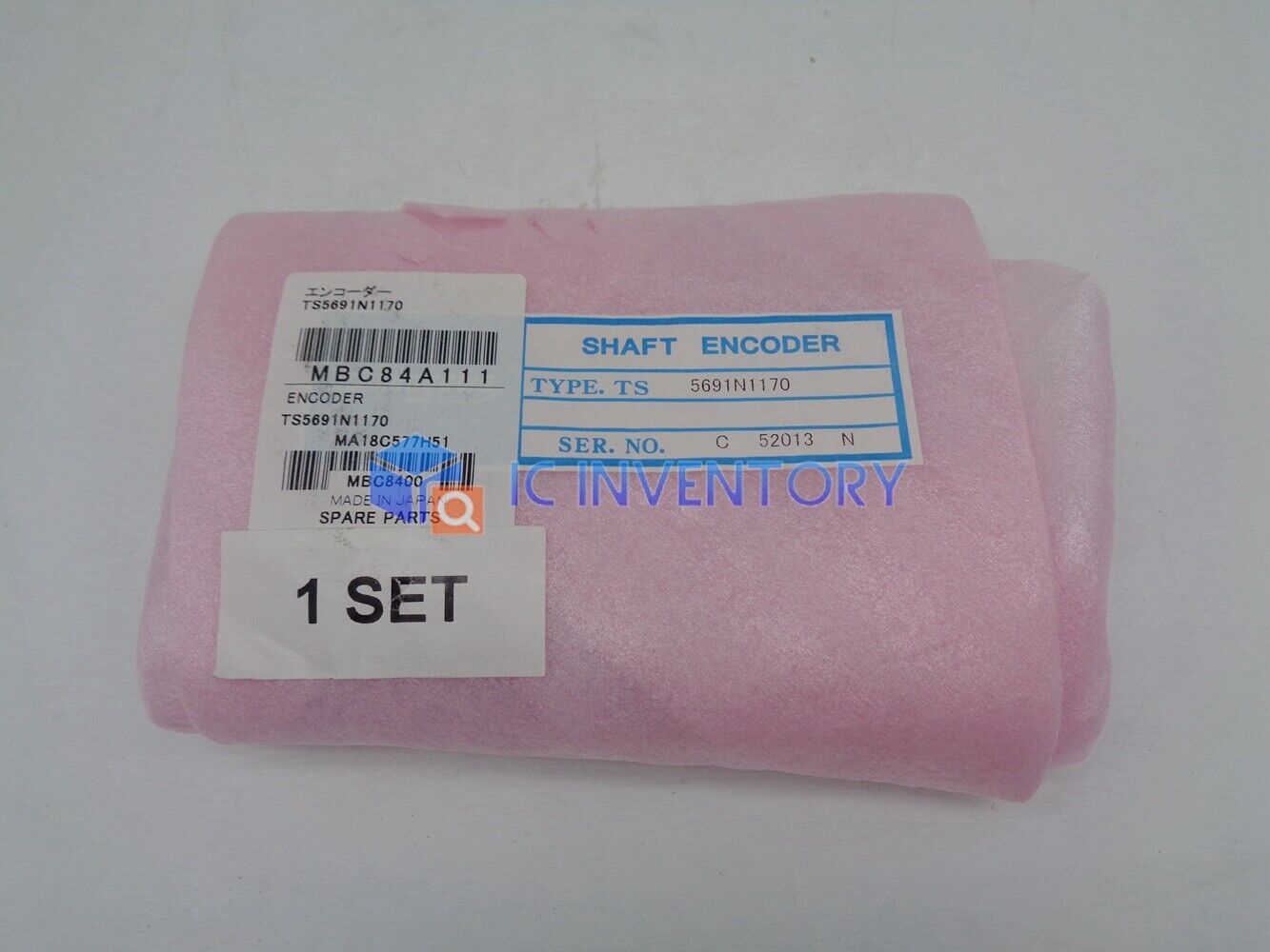 Mitsubishi TS5691N1170 Product Title Optimization - MITSUBISHI