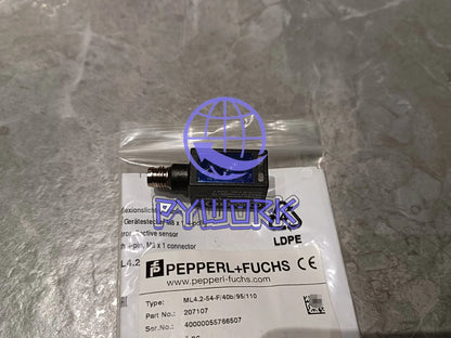 1PCS Photoelectric sensors ML4.2-54-F/40b/95/110 207107#