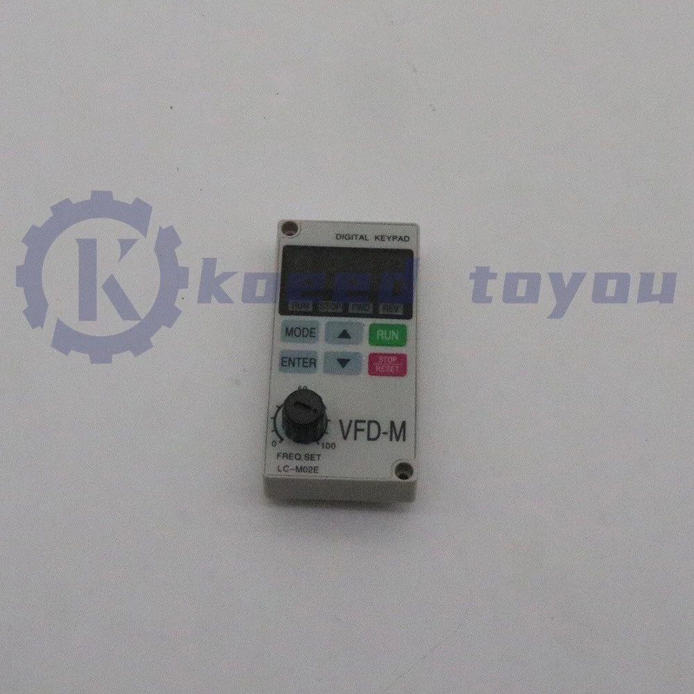 1PCS Digital Keypad Operation Panel VFD-M LC-M02E LC-M2E
