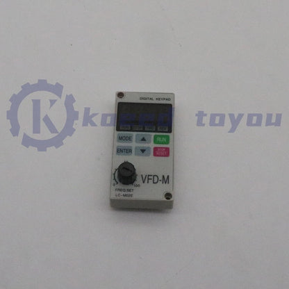 1PCS Digital Keypad Operation Panel VFD-M LC-M02E LC-M2E