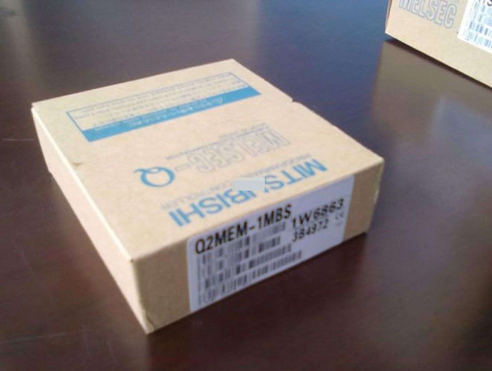 1-PC Mitsubishi Q2MEM-1MBS - MITSUBISHI
