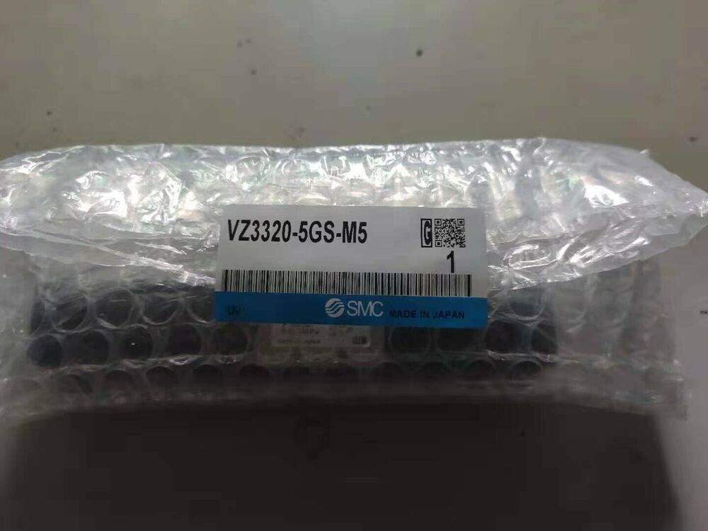 1 pcs SMC VZ3320-5GS-M5 electromagnetic valve