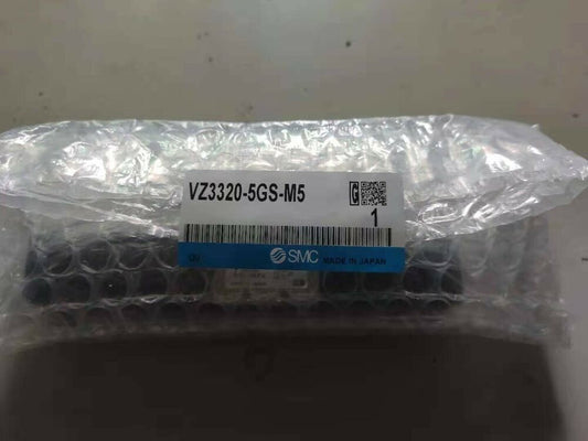1 pcs SMC VZ3320-5GS-M5 electromagnetic valve