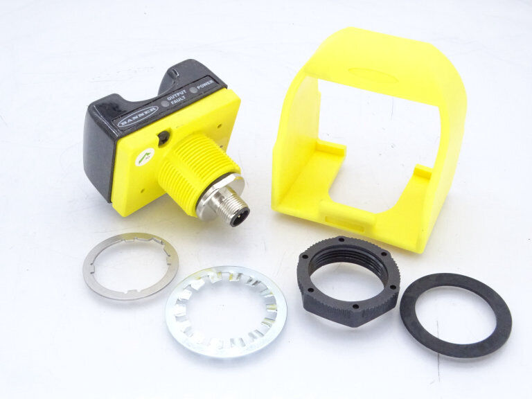 Banner Engineering STBVR81Q6 Push Button - BANNER ENGINEERING