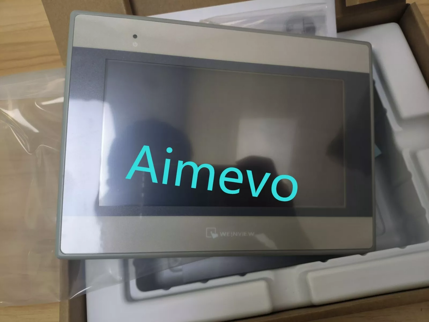 new 1PC WEINTEK & MT8071IE 7’‘ Touch Panel Display WEINVIEW Fast Ship