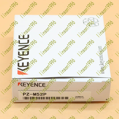 KEYENCE Photoelectric Sensors PZ-M52P 1-Year Warranty - KEYENCE