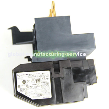 SND Electric Thermal Overload Relay LRD4365 80-104A 1Pcs/