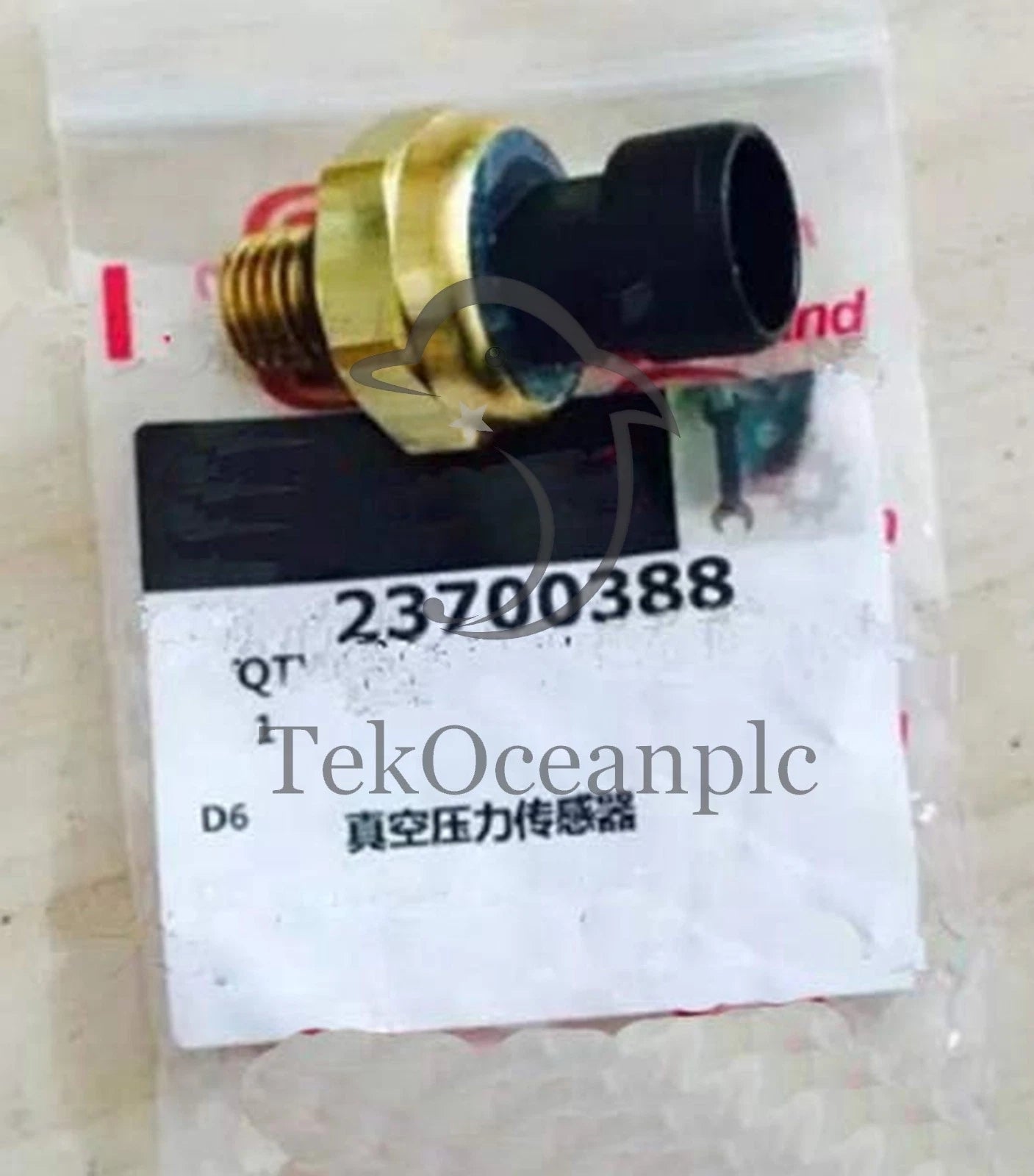 INGERSOLL RAND 23700388 23700370 49147127 Pressure Sensor #te