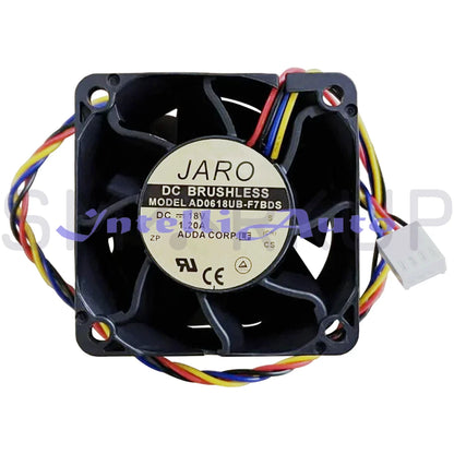 ADDA AD0618UB-F7BDS Cooling Fan DC18V 1.2A 21.6W