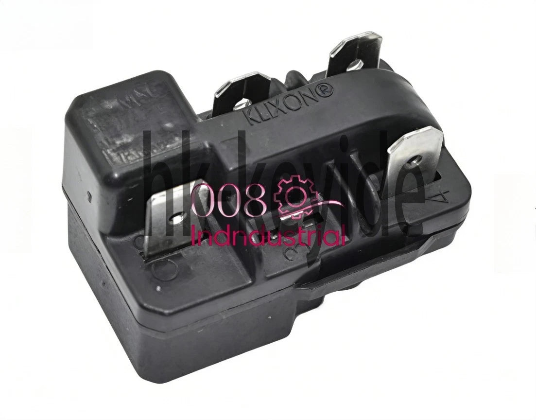 1Pcs FOR BCD-220TG compatiable For KLIXON refrigerator PTC overload starter