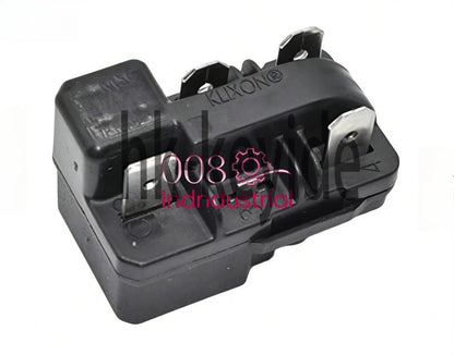 1Pcs FOR BCD-220TG compatiable For KLIXON refrigerator PTC overload starter