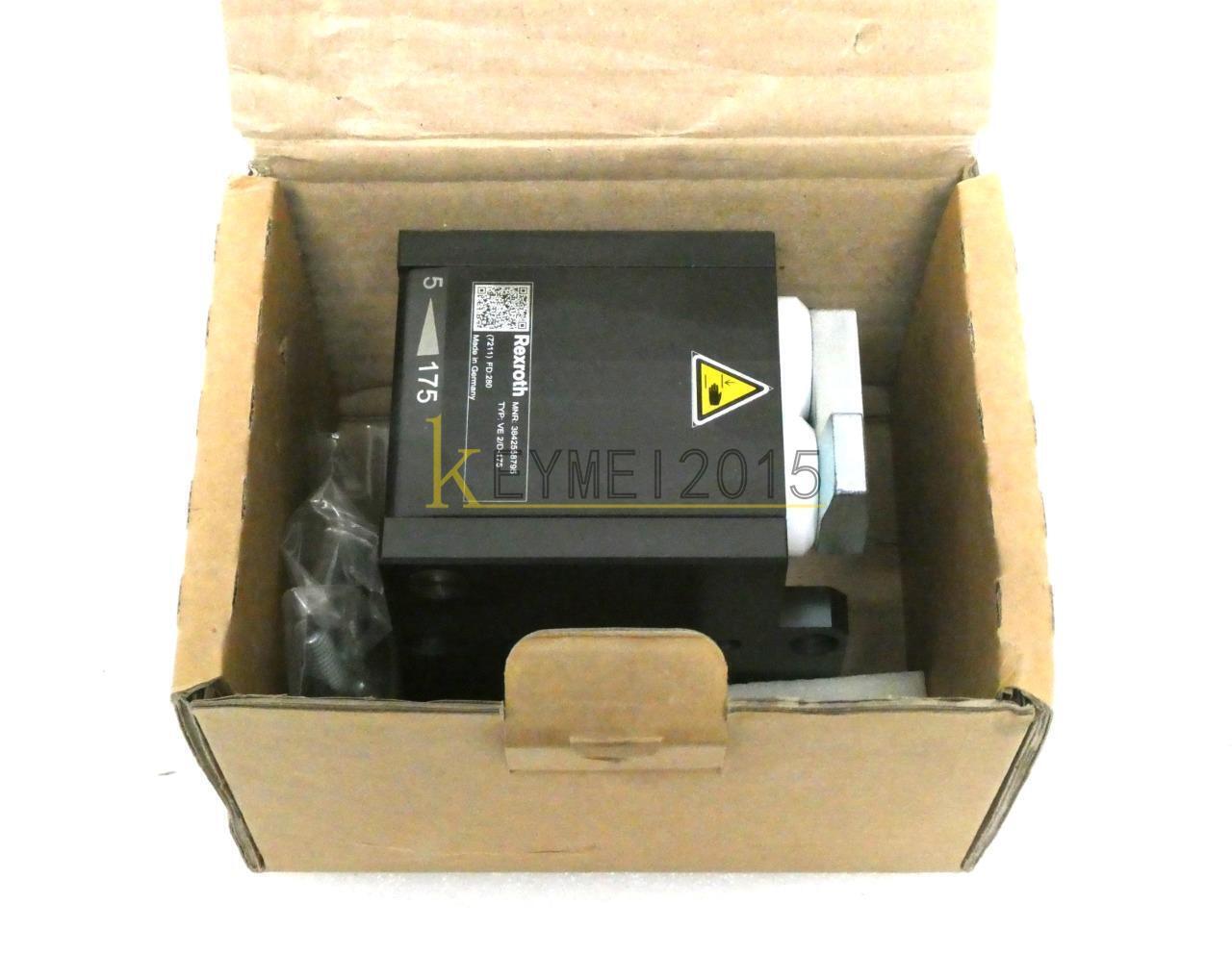 Rexroth Stop Gate VE2/D-175 - REXROTH