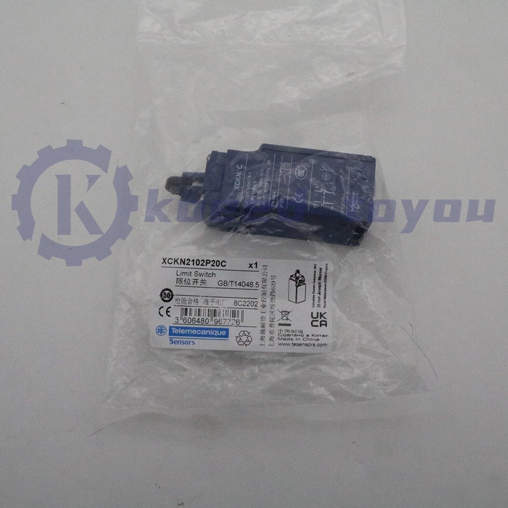 Schneider Telemecanique XCKN2102P20C Limit Switch 1PCS