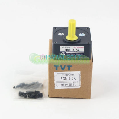 one Gear Head Box 2GN/3GN/4GN with Out Shaft Reducer For AC Induction Motor