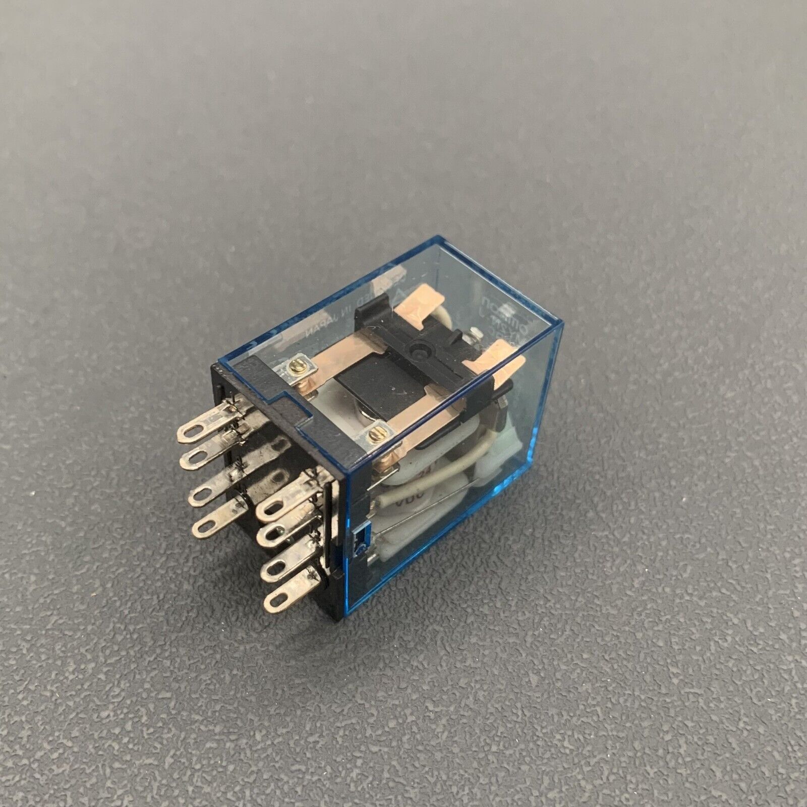 new 10PCS/ In Box OMRON MY2N-J General Purpose Relay 24VDC - OMRON