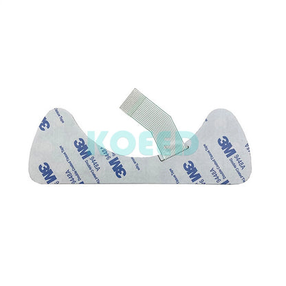 F ABB DSQC679 3HAC028357-001 pendant Keypad Membrane+touch screen glass panel