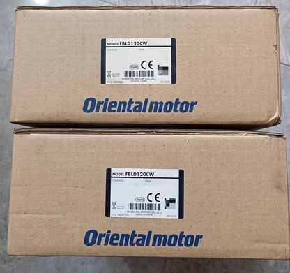 1PC For VEXTA Oriental Motor FBLD120CW Brushless DC Motor Driver