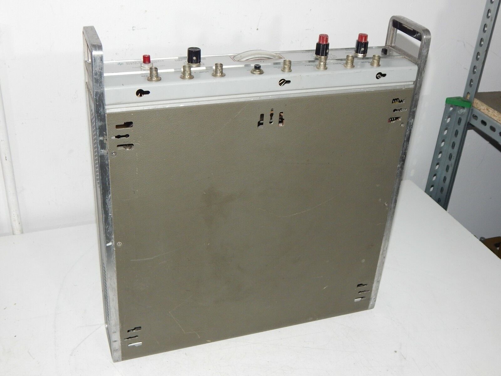 Used HP 8708A Synchronizer, Hewlett-Packard USA - HEWLETT-PACKARD