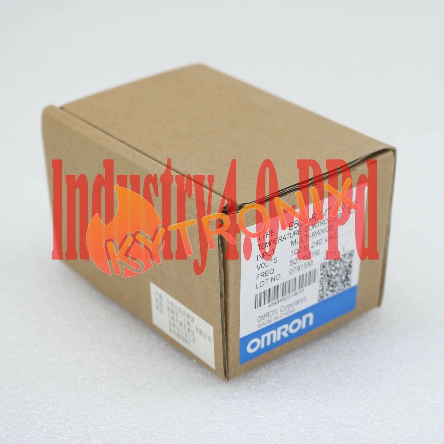 OMRON Temperature Controller E5CN-R2MT-500 PING
