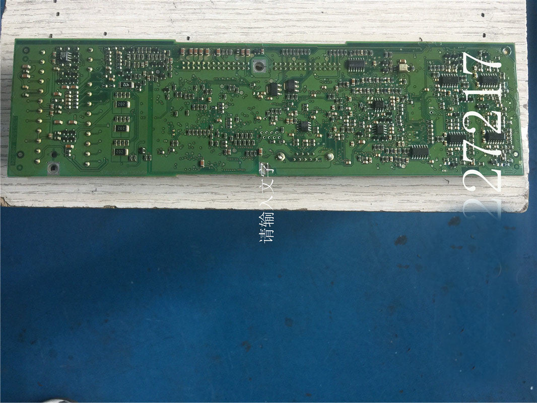 1pcs Danfoss VLT5000 inverter motherboard 175Z1528 DT8/R4 Communication board