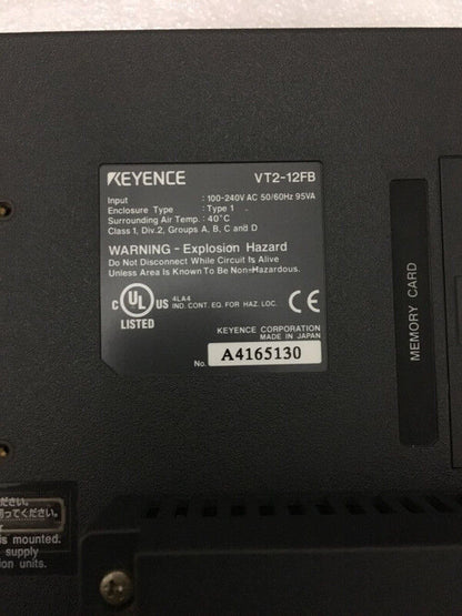 VT2-12FB - KOEED