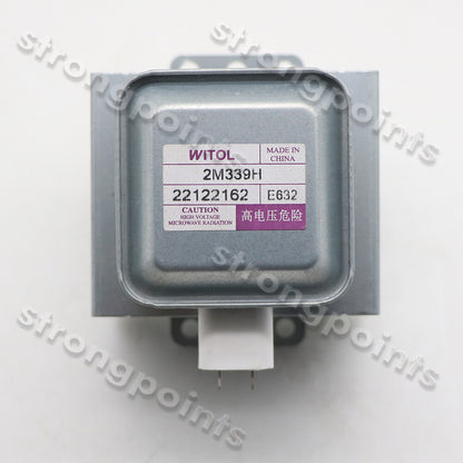 used 1PCS For WITOL 2M339H Microwave Ovens Microwave Magnetron Tube