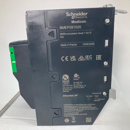New in Box – SND BMEP581020 PLC Processor - SND