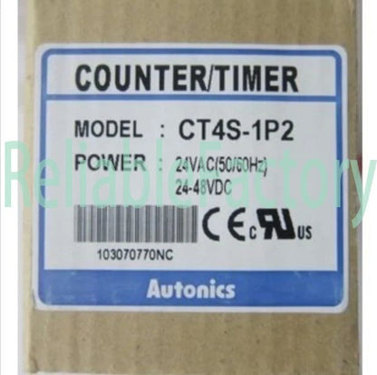 CT4S-1P2 CT4S 1P2 1pcs Autonics counter free shipping