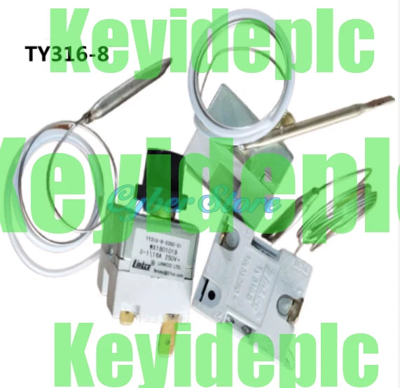 Thermostat series of temperature limiter for oven, fryer, grill, griddle TY316-8