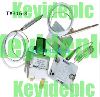 Thermostat series of temperature limiter for oven, fryer, grill, griddle TY316-8