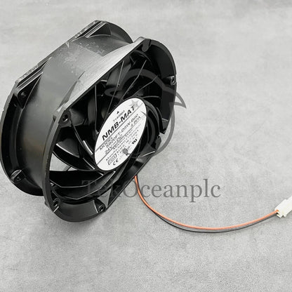 NMB-MAT 5920FT-D5W-B60 24V 4.80A 17CM for Yaskawa inverter cooling fan 4pin