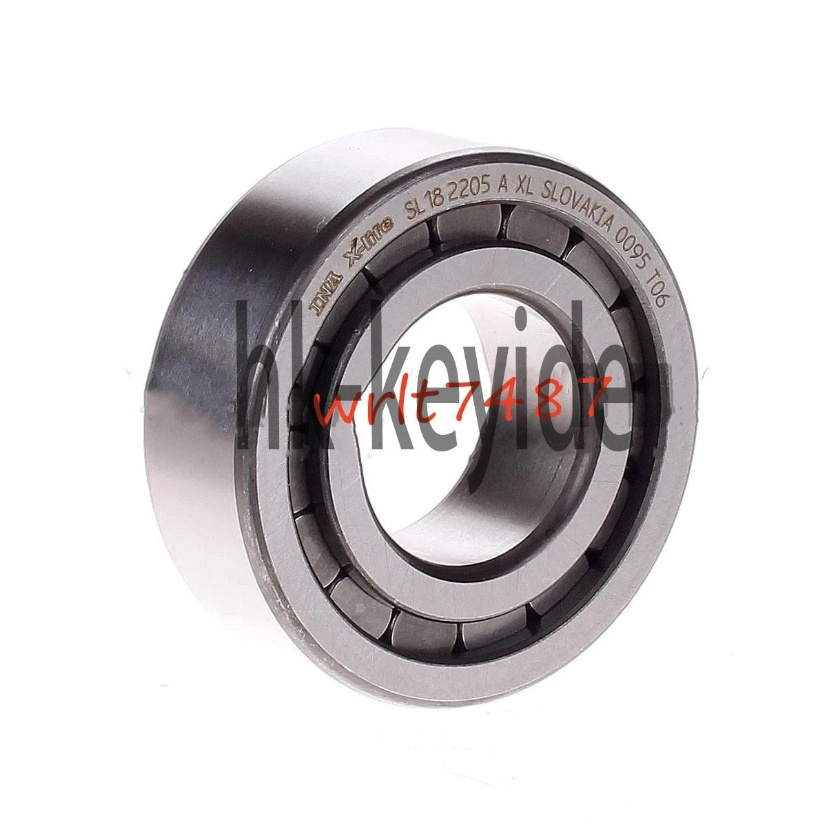 1Pcs INA SL182205-A-XL cylindrical roller bearing